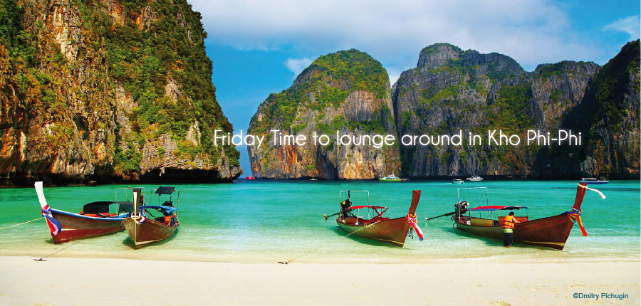 koh phi-phi Koh Samui