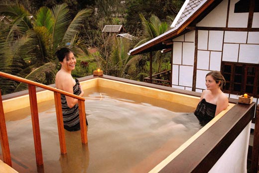 sauna