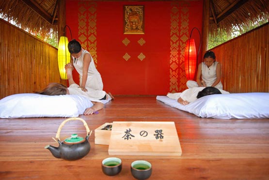 massage