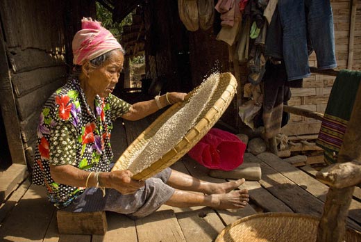 ethnies laos