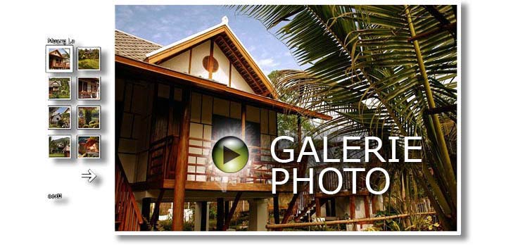 photo resort au laos